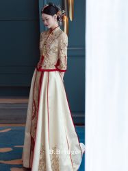 -B.Bridge Couture婚纱礼服(福田店)