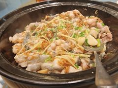 香焗钳鱼-围龙屋客家食府(福田店)