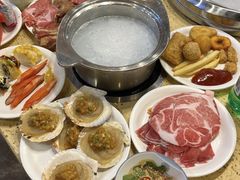 -比尔森韩式烤肉自助(国商店)