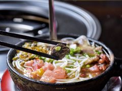 -银同牦牛肉火锅
