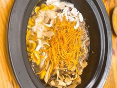 -菌乡缘·野生菌蒸汽鱼火锅(江边夜市店)