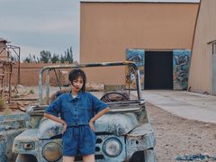 -敦煌雅丹国家地质公园