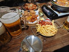 -MI WU FACTORY米屋美食工厂餐厅(绿地店)