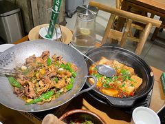 -费大厨辣椒炒肉(万家丽一店)