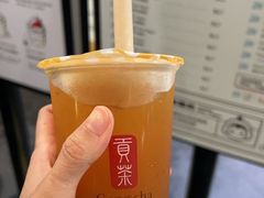 -GONG CHA(Market City)