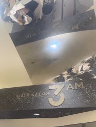 -3AM HAIR SALON烫发染发接发
