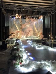 -M'S BANQUET AND SPACE ART