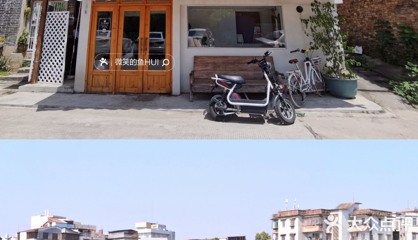 库存咖☕️和16岁“苏菲”，晒太阳、叹咖啡、聊人生