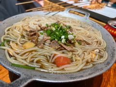 牛肉米线-烤坝昭通把把烧(眉山总店)