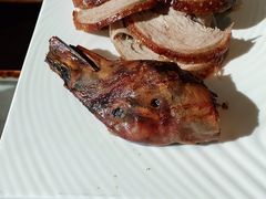 德胜枣木烤鸭-雀蓝川菜(奥体广场店)