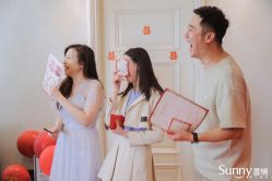-Sunny喜铺婚礼定制·求婚策划