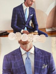 点击看大图 -香港威德诚洋服BESPOKE西服西装高级定制(上海湾一店)