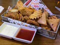 -Famous肥猫墨西哥音乐餐吧(五棵松华熙LIVE店)