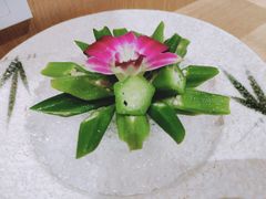 冰镇秋葵-酒井酱子·深夜食堂(东城汇店)