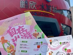 -鹏欣水游城