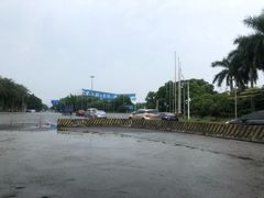 -奥林匹克体育中心游泳馆