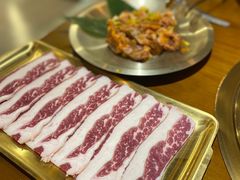 -蒲葵传统炭火烤肉(白石龙店)