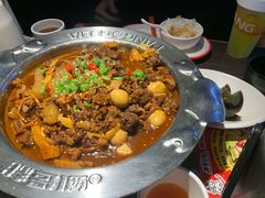 -胖哥俩肉蟹煲(梅溪步步高店)