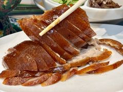-黑窑厂糖油饼烤鸭·清真菜(旗舰店)
