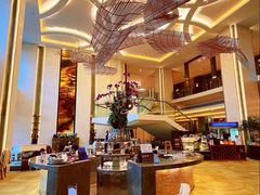 -苏州洲际酒店·大堂酒廊