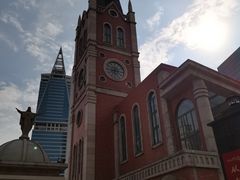 -上海浦东华美达大酒店