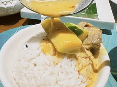 -帕蓝·暹罗料理(大学路店)