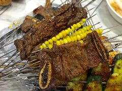 -北三老太太烧烤(人生一串上榜店)