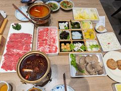 -古关火锅店(古北水镇景区店)