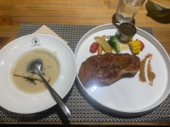 厚切肉眼牛排-半悦牛排(龙湖西宸天街店)