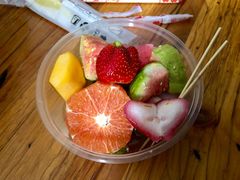 -老炳·七丛松甘草水果