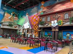 -蓝精灵乐园·世茂精灵之城主题乐园