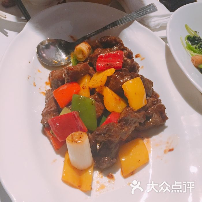 上海久光中心美食图片