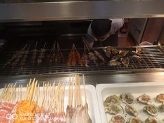 -吉布鲁牛排海鲜自助(武侯泛悦国际店)