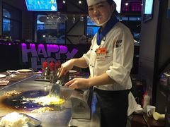 -尚雅铁板料理自助餐厅(乐松店)