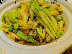 油渣白菜-眉州东坡(民族园店)