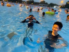 -欢乐水魔方水世界