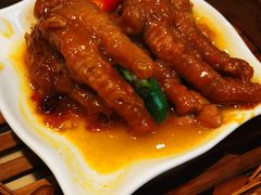 百合酱凤爪-赏点粤式点心(广州塔店)