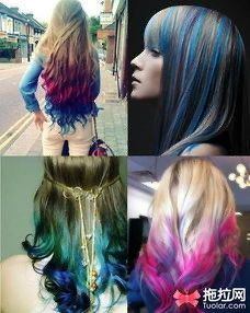 点击看大图 -KIMI HAIR SALON·烫染设计店