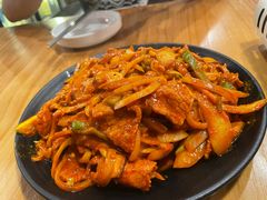 -多宾韩国料理(学衡路店)