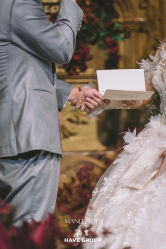 -MANLI BRIDAL婚纱
