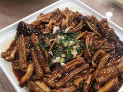 响油鳝丝-罗阳人家私房菜(罗阳路店)