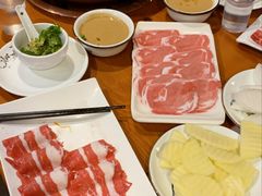 -前门杨记·铜锅涮肉(王府井·故宫店)