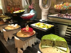 -岷山饭店-芝芝自助餐厅