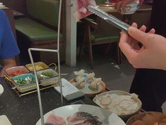 -得意咚瓜·顺德鱼生·冬瓜火锅(深圳首店)