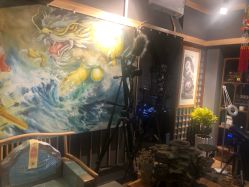店内环境-木子·纹身店TATTOO穿孔·洗纹身