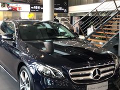 -天津波士信达奔驰4S店(卫津南路店)