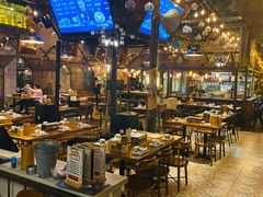 大堂-高烤场烧烤餐厅(文华里店)