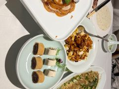 -味+新京宴·烤鸭·北京菜(创意谷店)