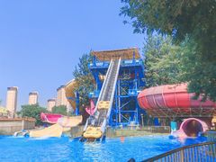 -欢乐水魔方水世界