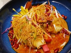 -阿里疆Alijiang·丝路美食·异域风情·清真(长楹天街店)